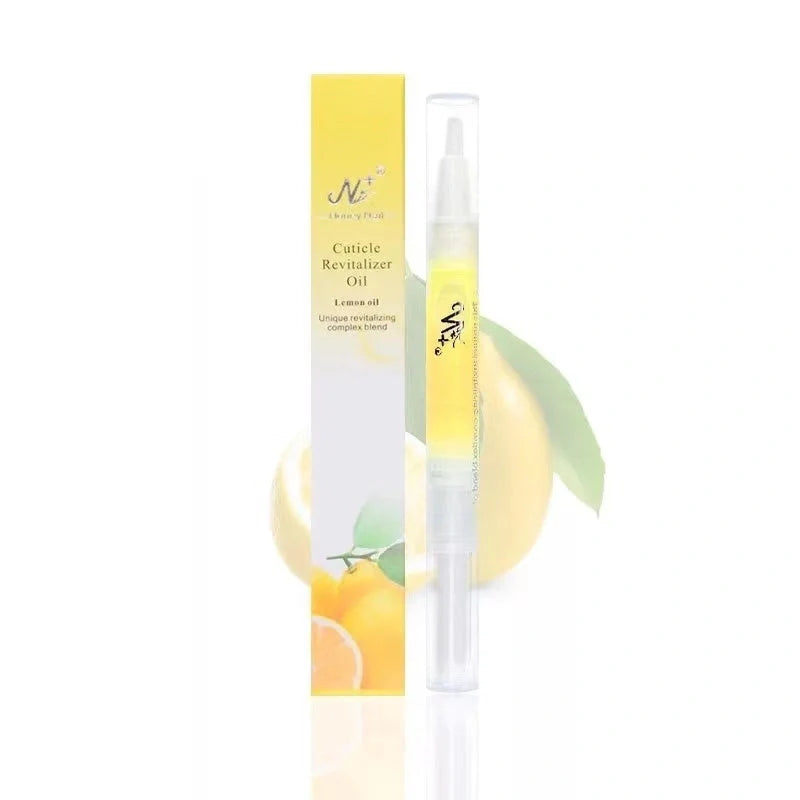 Revitalising Nail Nutrition Pen with fruit and floral essences for healthy nails