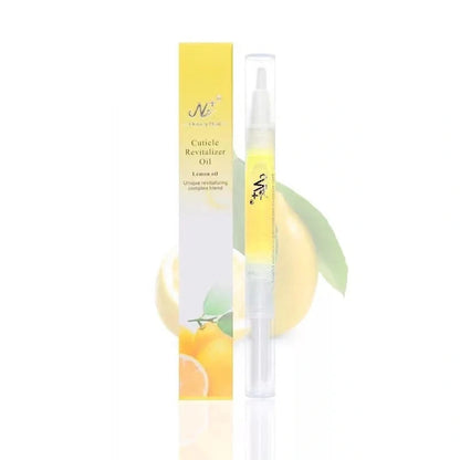 Revitalising Nail Nutrition Pen with fruit and floral essences for healthy nails