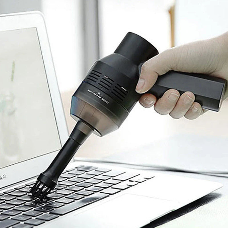 Homeenjoy UK Cordless Handheld Mini Vacuum Cleaner - Efficient Dust and Lint Remover