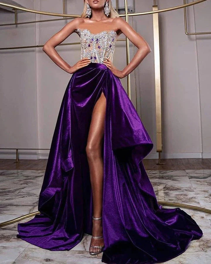 Shimmering Sequin Dress for Glamorous Occasions