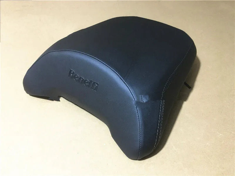 Jinpeng TRK502/X BJ500GS-A/5D motorcycle seat cushion set with front, rear, and heightened options
