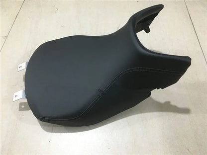 Jinpeng TRK502/X BJ500GS-A/5D motorcycle seat cushion set with front, rear, and heightened options