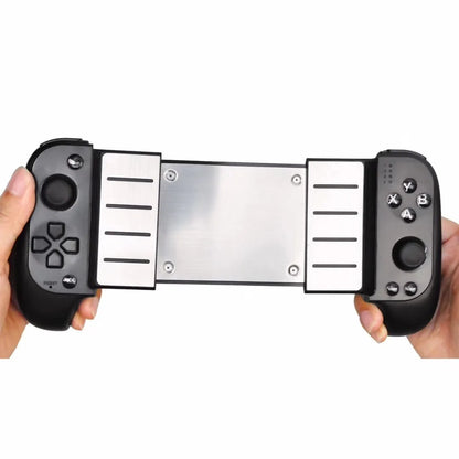 Cytec wireless Bluetooth game controller with telescopic handle for mobile phones.