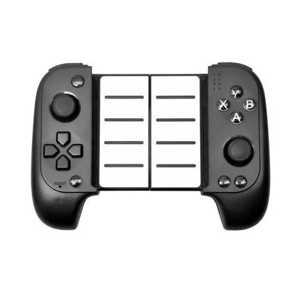 Cytec wireless Bluetooth game controller with telescopic handle for mobile phones.