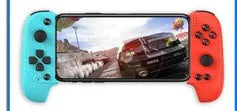 Cytec wireless Bluetooth game controller with telescopic handle for mobile phones.