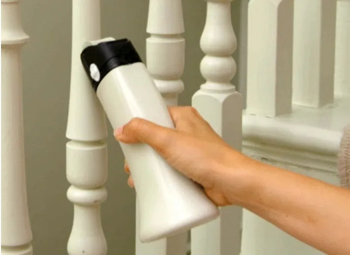 300ml capacity roller brush for household wall painting and decorating projects