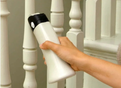 300ml capacity roller brush for household wall painting and decorating projects