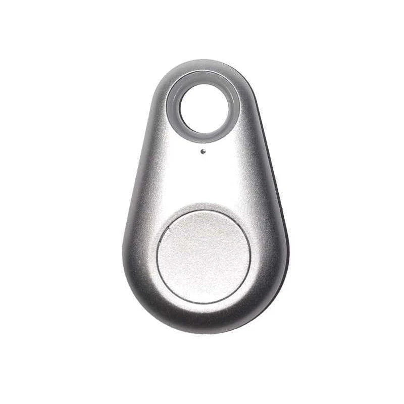 Compact Bluetooth-enabled anti-lost tracking device for keys, wallets, and other everyday essentials