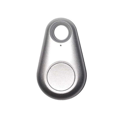 Compact Bluetooth-enabled anti-lost tracking device for keys, wallets, and other everyday essentials