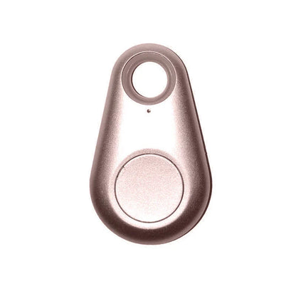 Compact Bluetooth-enabled anti-lost tracking device for keys, wallets, and other everyday essentials