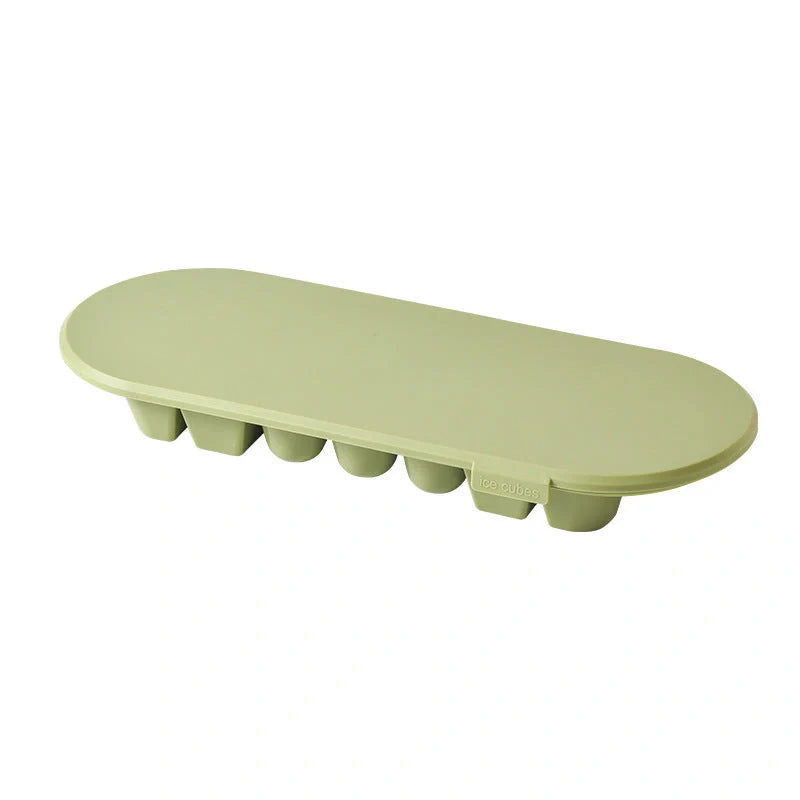 DIY Household Refrigerator Ice Box in various colours with two-in-one ice-making and storage design