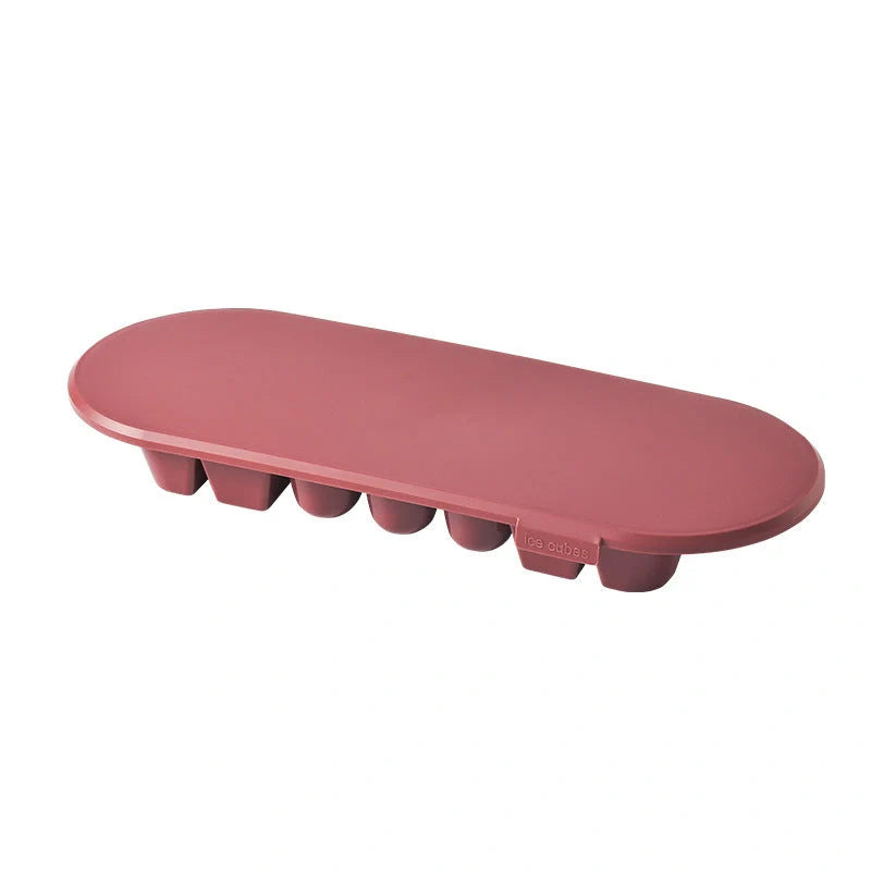 DIY Household Refrigerator Ice Box in various colours with two-in-one ice-making and storage design
