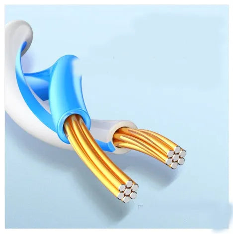 UGREEN Cat6 Ethernet Cable 1m 2m Green Flat Patch Cord Shielded Network Internet Cable for Router Modem Gaming PC Laptop TV Streaming