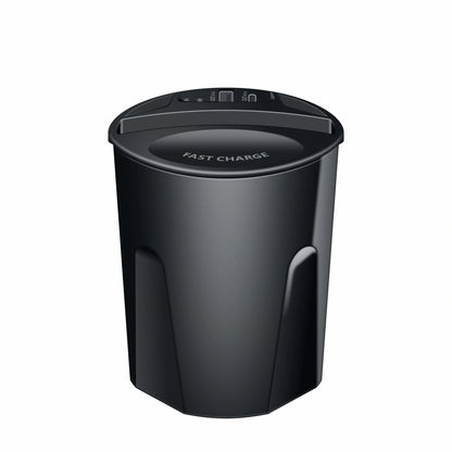 Car Wireless Charging Cup for Samsung phones with USB port