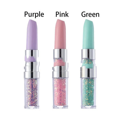 Diamond painting point drill pen tool for cross stitch embroidery in green pink purple colours