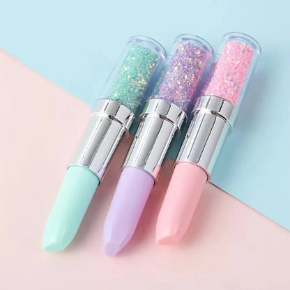 Diamond painting point drill pen tool for cross stitch embroidery in green pink purple colours