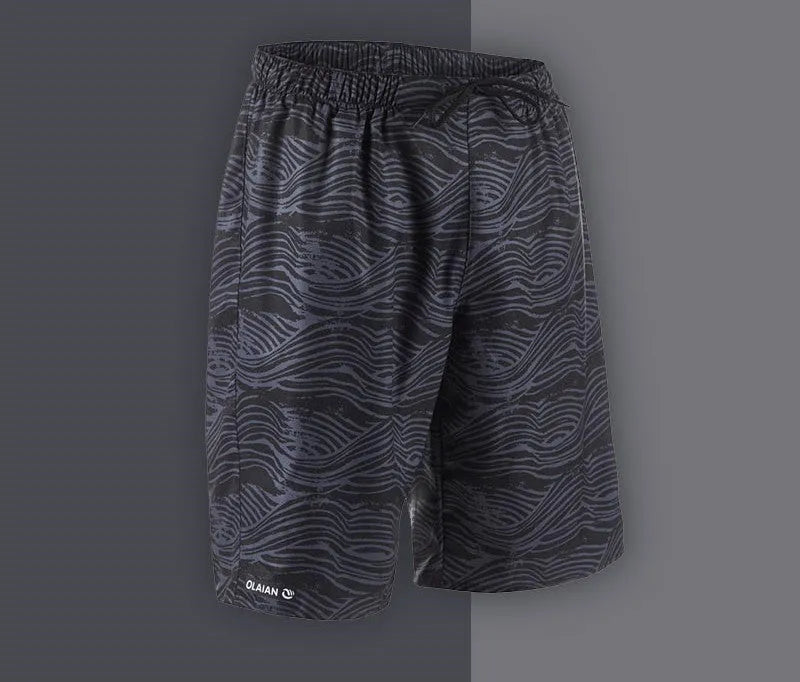 Men's quick-drying surfing beach shorts with mesh lining, waterproof anti-friction, sizes S-XXL, four colours