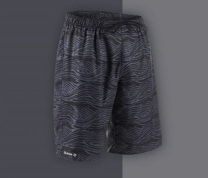 Men's quick-drying surfing beach shorts with mesh lining, waterproof anti-friction, sizes S-XXL, four colours
