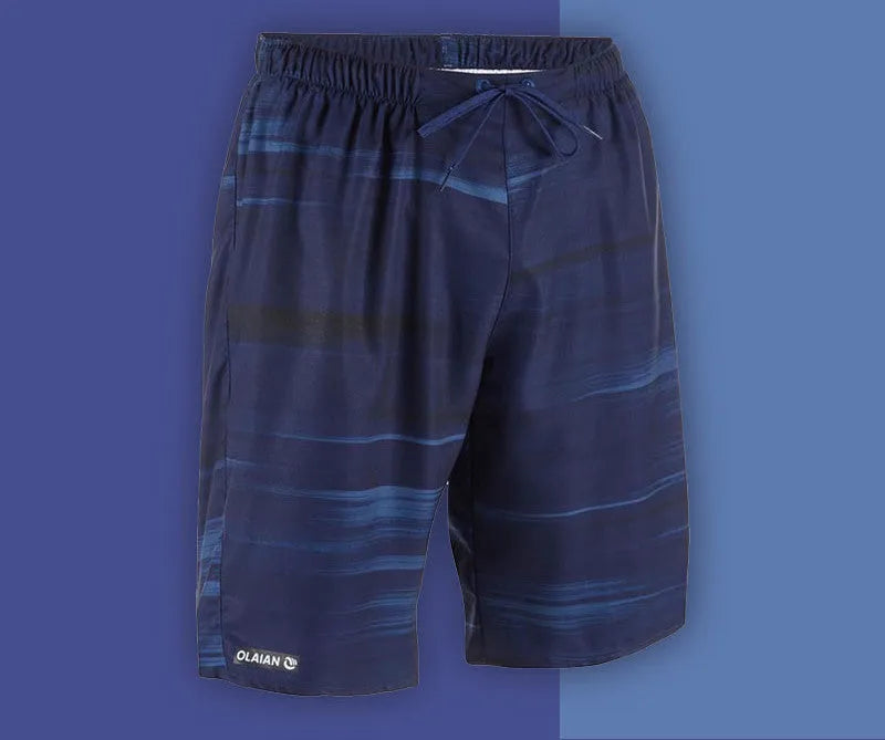Men's quick-drying surfing beach shorts with mesh lining, waterproof anti-friction, sizes S-XXL, four colours