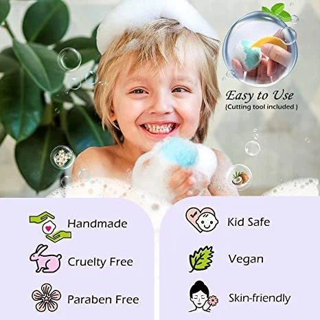 14-piece explosive salt ball gift box with varied fragrances for luxurious baths
