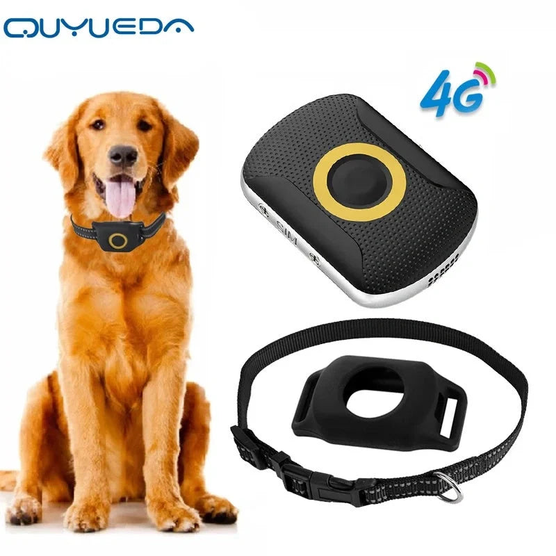 Personal GPS Tracker A29 with black finish and compact design