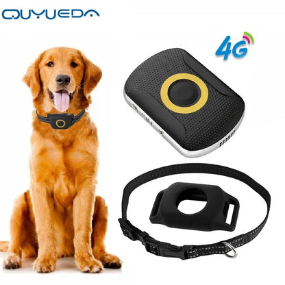 Personal GPS Tracker A29 with black finish and compact design