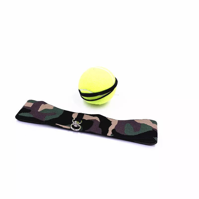 Portable Boxing Speed Training Ball in four colour options for fitness training
