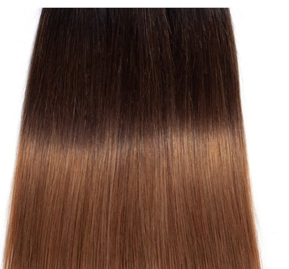 Real hair weave wig, medium long, machine weft, lengths 10 to 26 inch, dyeable and heat stylable