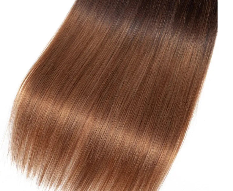 Real hair weave wig, medium long, machine weft, lengths 10 to 26 inch, dyeable and heat stylable