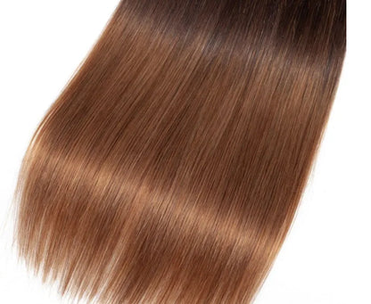 Real hair weave wig, medium long, machine weft, lengths 10 to 26 inch, dyeable and heat stylable