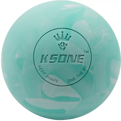 Camouflage Yoga Massage Ball in various colors for muscle relief