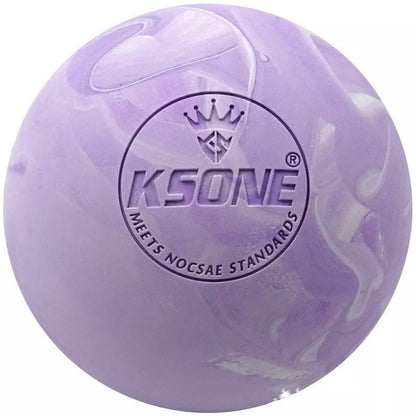 Camouflage Yoga Massage Ball in various colors for muscle relief