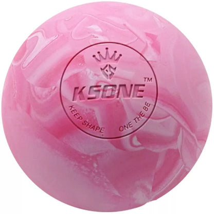 Camouflage Yoga Massage Ball in various colors for muscle relief