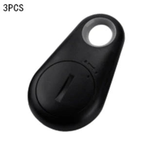 Compact Bluetooth-enabled anti-lost tracking device for keys, wallets, and other everyday essentials