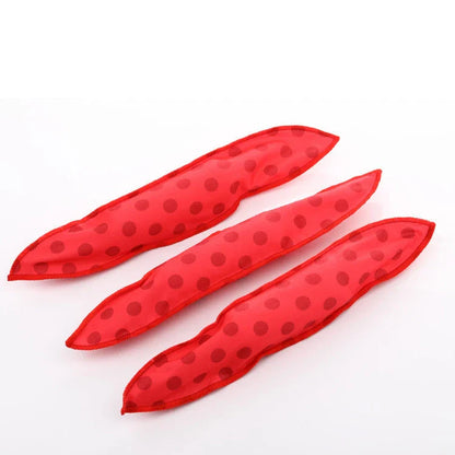 Soft, protective Hair Curler Sponge in various colours for effortless, salon-quality curls