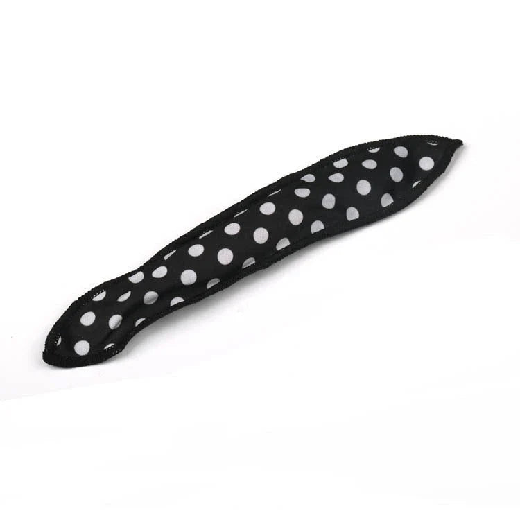 Soft, protective Hair Curler Sponge in various colours for effortless, salon-quality curls