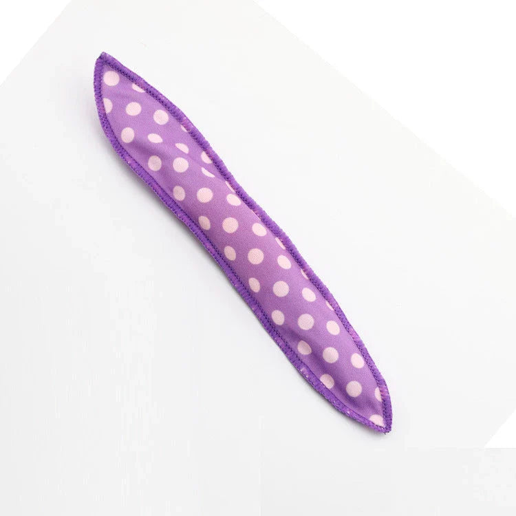 Soft, protective Hair Curler Sponge in various colours for effortless, salon-quality curls