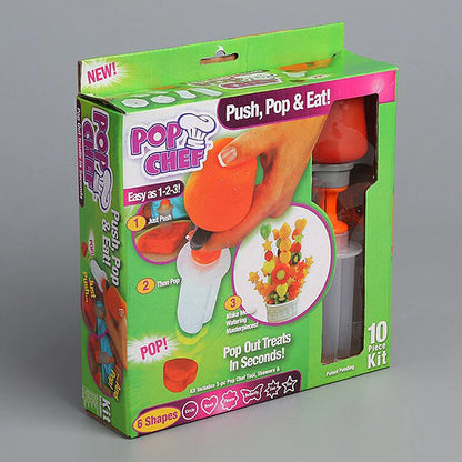 Premium Fruit and Vegetable Carving Tool - Create Delightful Garnishes for Culinary Presentations