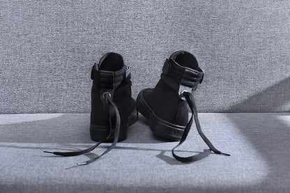 Women's block heel ankle strap sandals in black or white, sizes 35 to 43, open toe with buckle