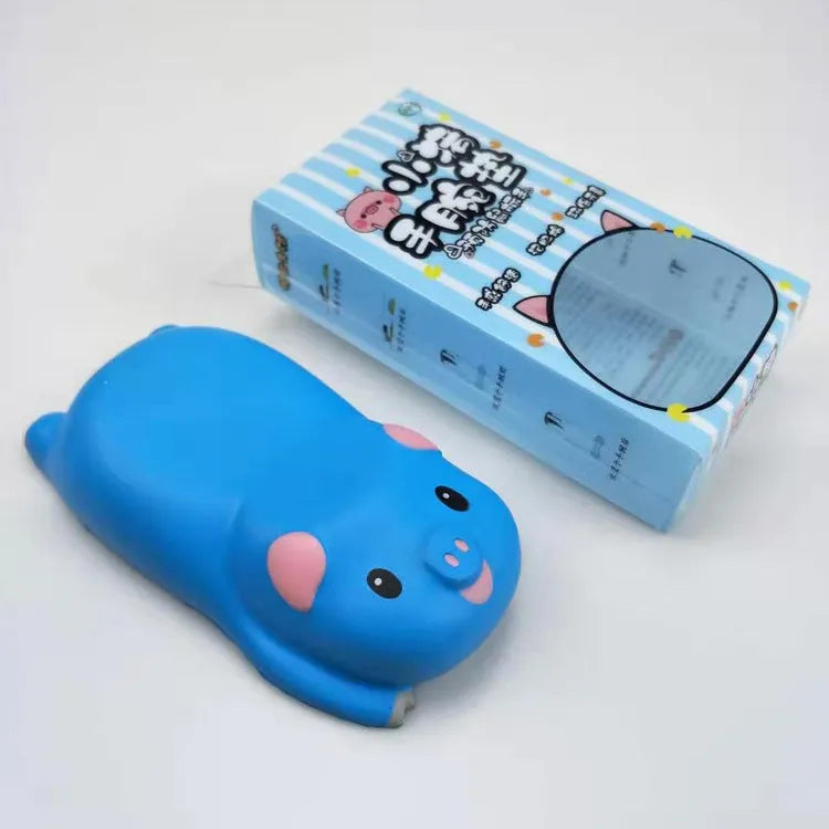 130x70mm wristband mouse pad with integrated hand rest in multiple colour options