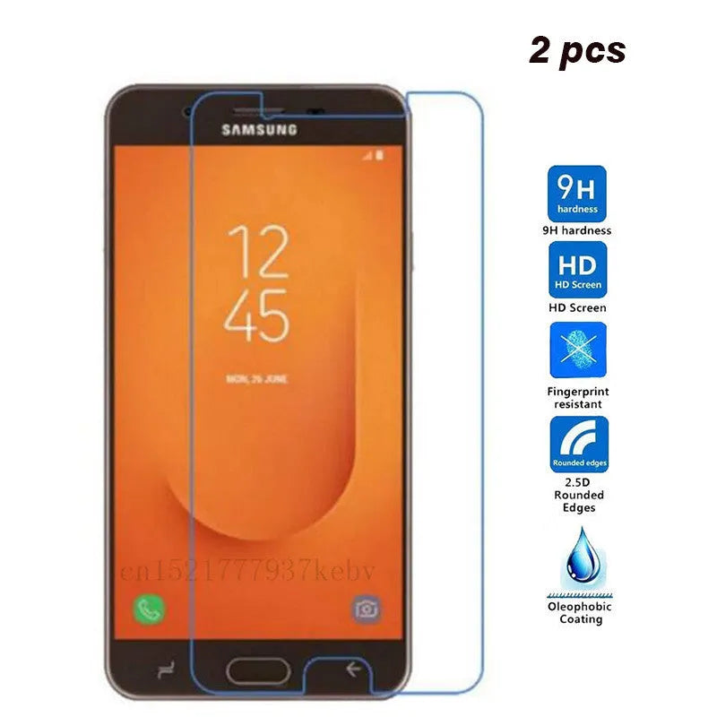 Soft PET mobile phone screen protector film, anti-scratch, electrostatic adsorption, 2 pack
