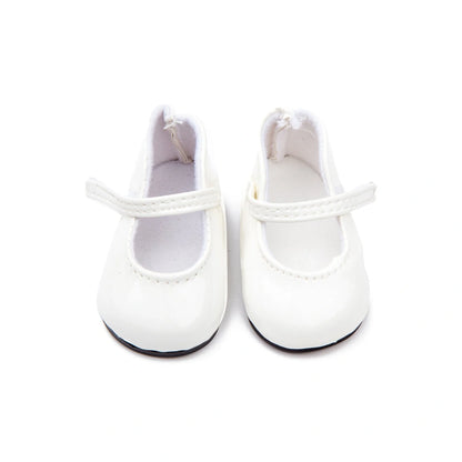 American Girl Doll Shoes in various colours made from durable PU leather