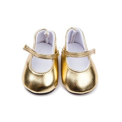 American Girl Doll Shoes in various colours made from durable PU leather