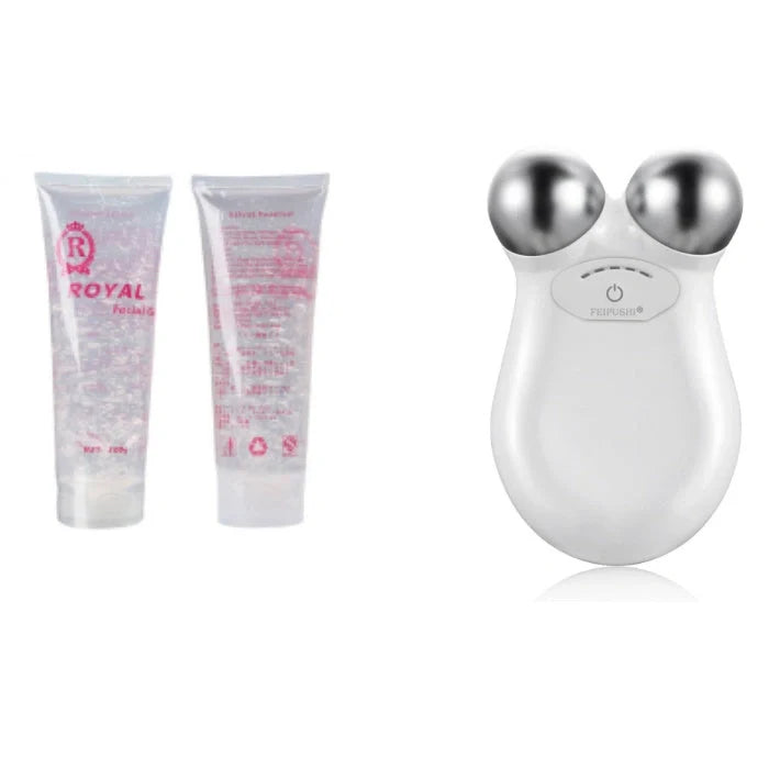 Advanced skin rejuvenation instrument with collagen hyaluronic acid for anti-ageing