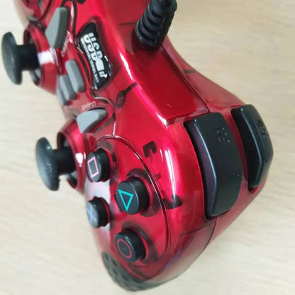 Red universal USB gamepad for PC, Android, XBOX360, PS3 and set-top boxes