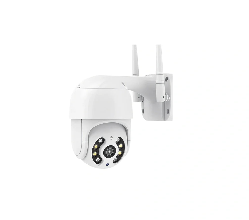 Wireless WiFi Camera with 270-Degree Rotation | Human Detection | Night ...