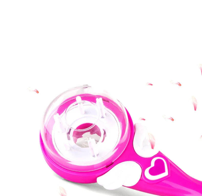 Automatic Hair Braiding Device for creating stylish, salon-quality braids at home