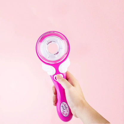 Automatic Hair Braiding Device for creating stylish, salon-quality braids at home