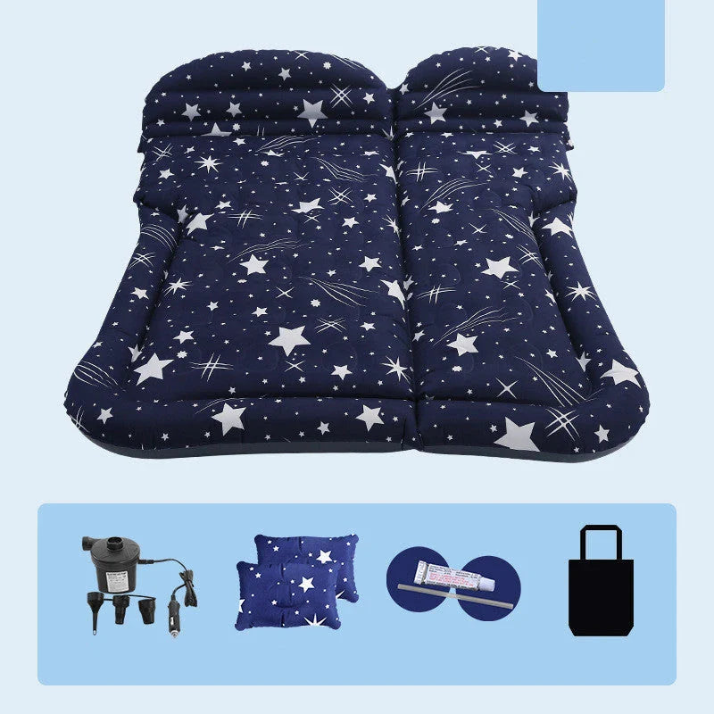 Homeenjoy UK Luxury Inflatable Car Mattress for SUVs