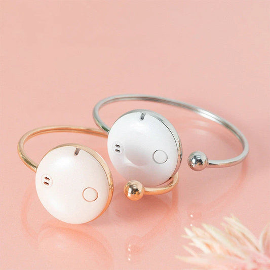 Premium ultrasonic mosquito repellent bracelet with waterproof, durable design for outdoor activities